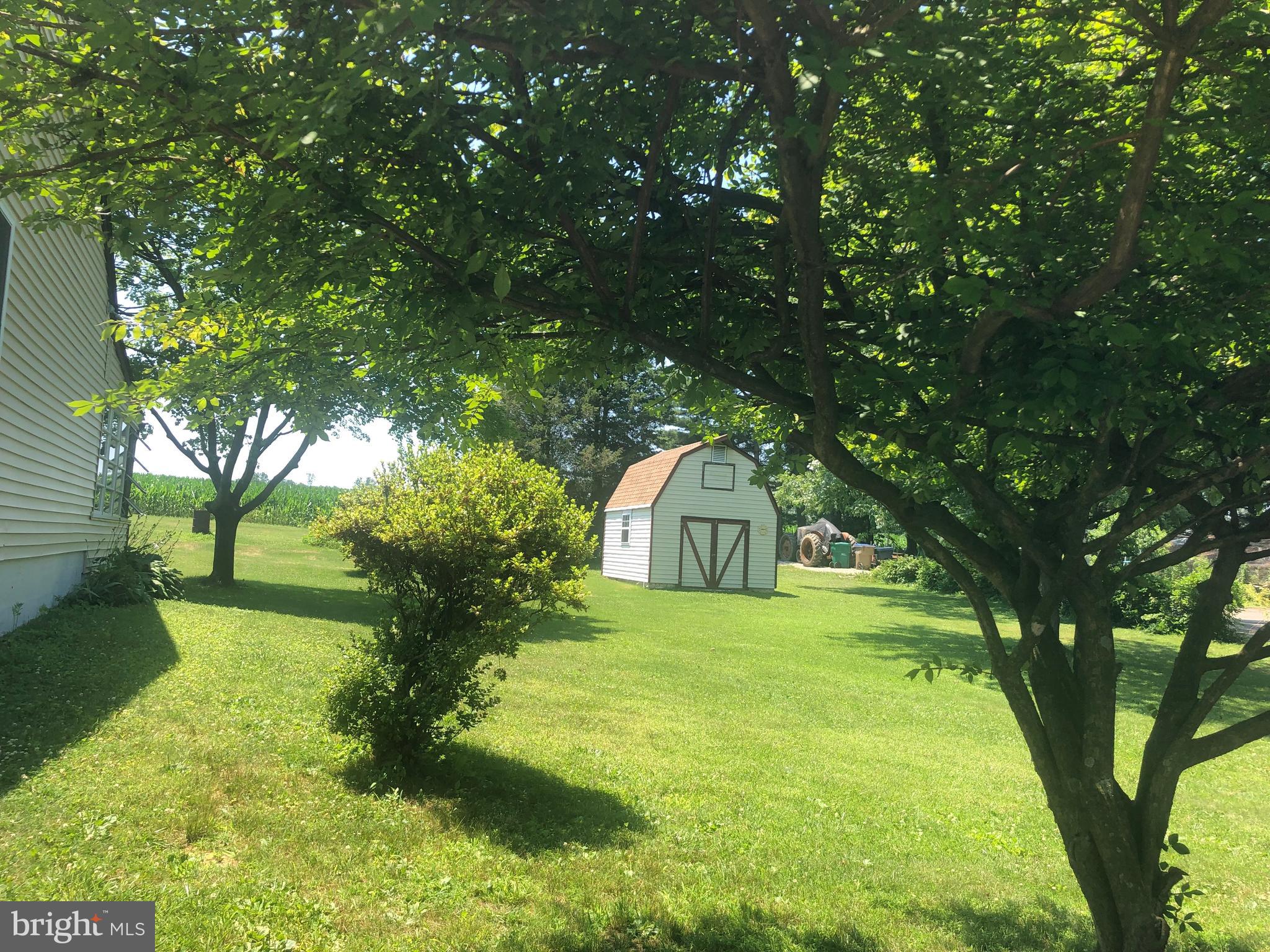 2883 Blue Ball Road Elkton, MD 21921 - Photo 4 of 24 Large shed w/ cement floor and loft!