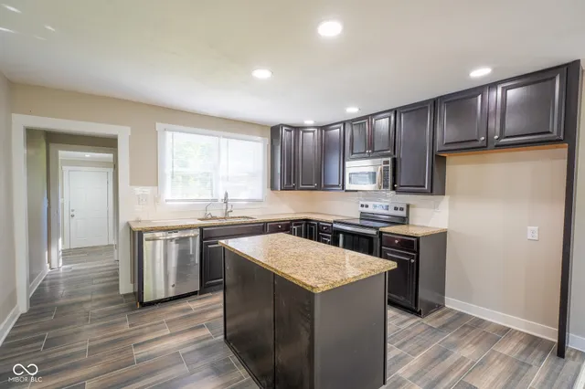 $174,900 | 200 East Street, Springport, IN 47386