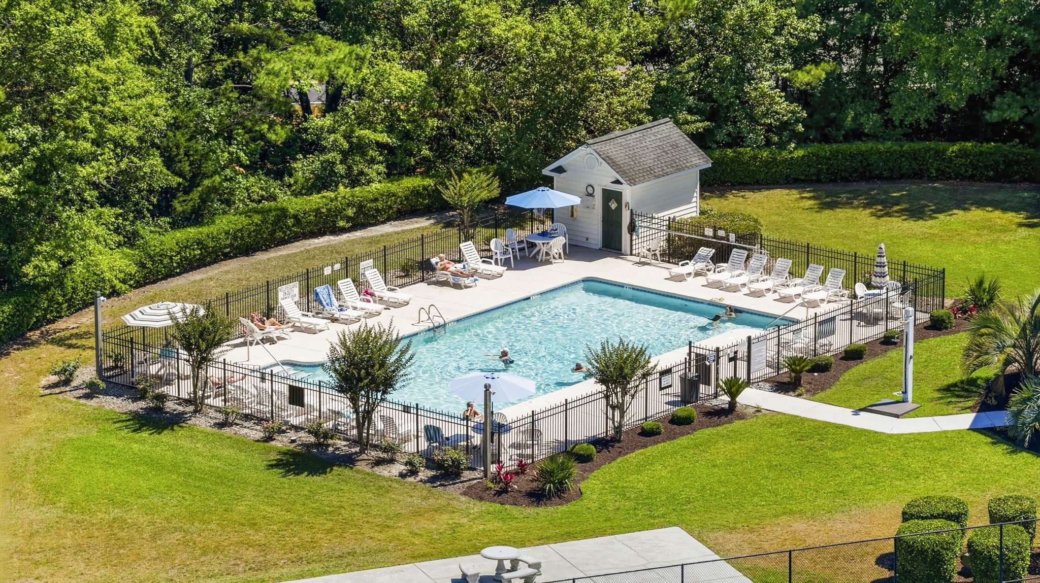 4385 Daphne Lane, Unit F Murrells Inlet, SC 29576 - Photo 38 of 41