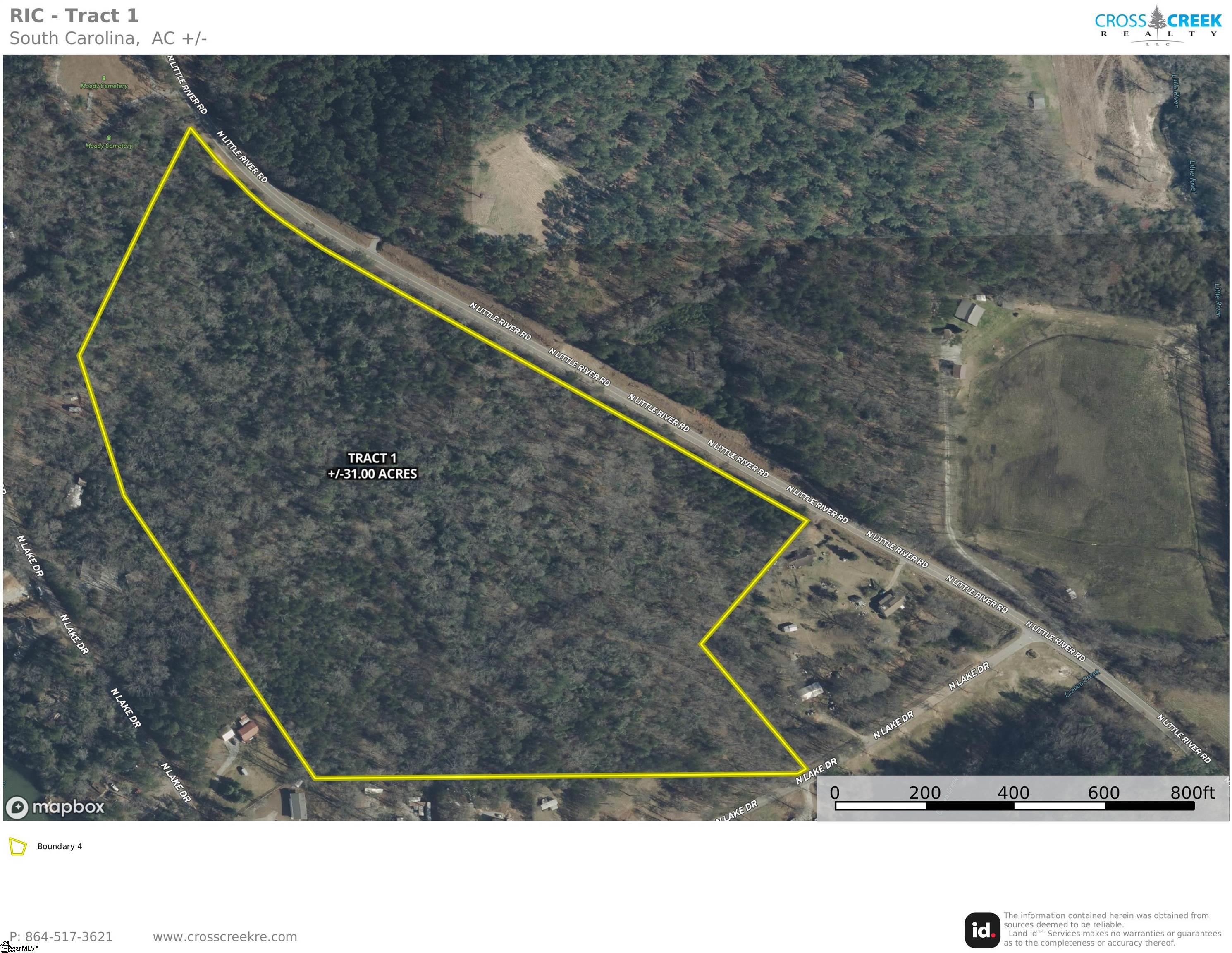 0 North Little River Road Salem, SC 29676 - Photo 1 of 24