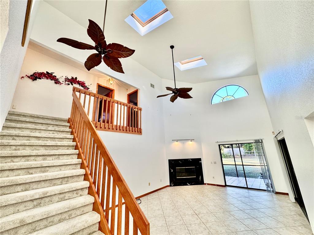 6068 Tidwell Street North Port, FL 34291 - Photo 41 of 92 a view of entryway and hall