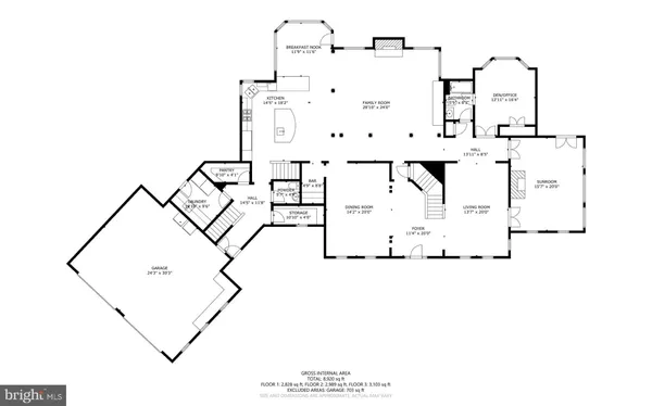 $3,750,000 | 370 Eagle Hill Road, Pasadena, MD 21122