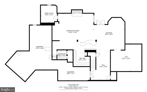 $3,750,000 | 370 Eagle Hill Road, Pasadena, MD 21122