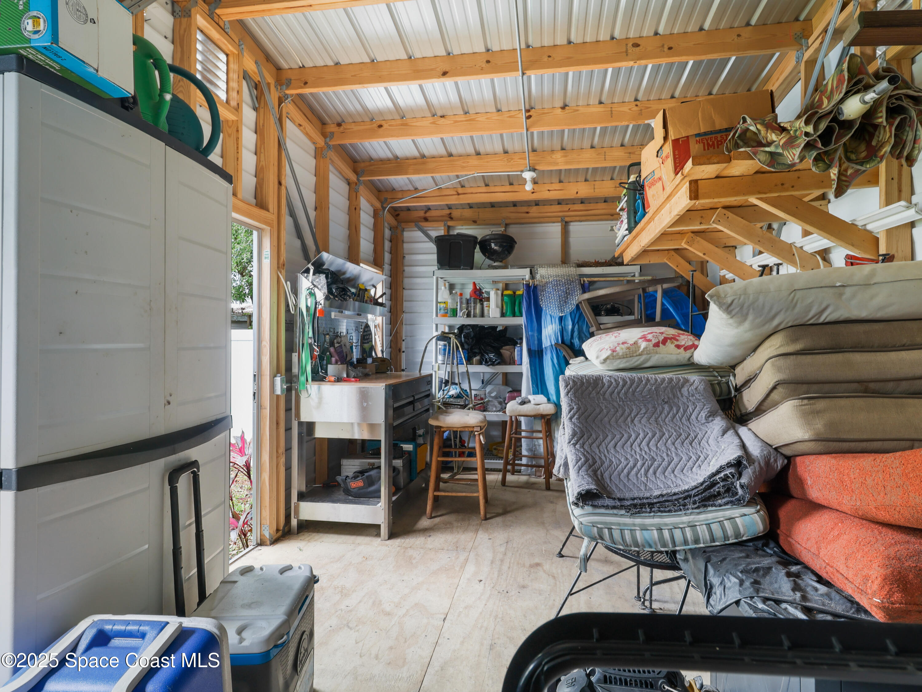 585 Canaveral Groves Boulevard Cocoa, FL 32926 - Photo 34 of 49 a room with furniture