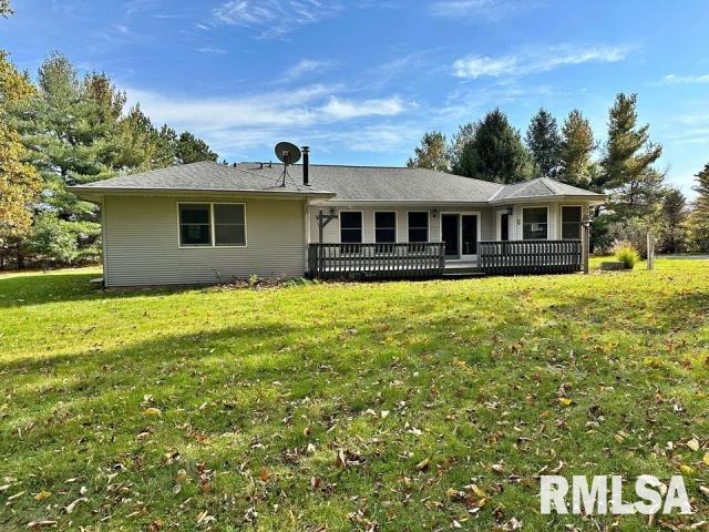 11223 North Evans Mill Road Princeville, IL 61559 - Photo 2 of 16 Gallery Image 2