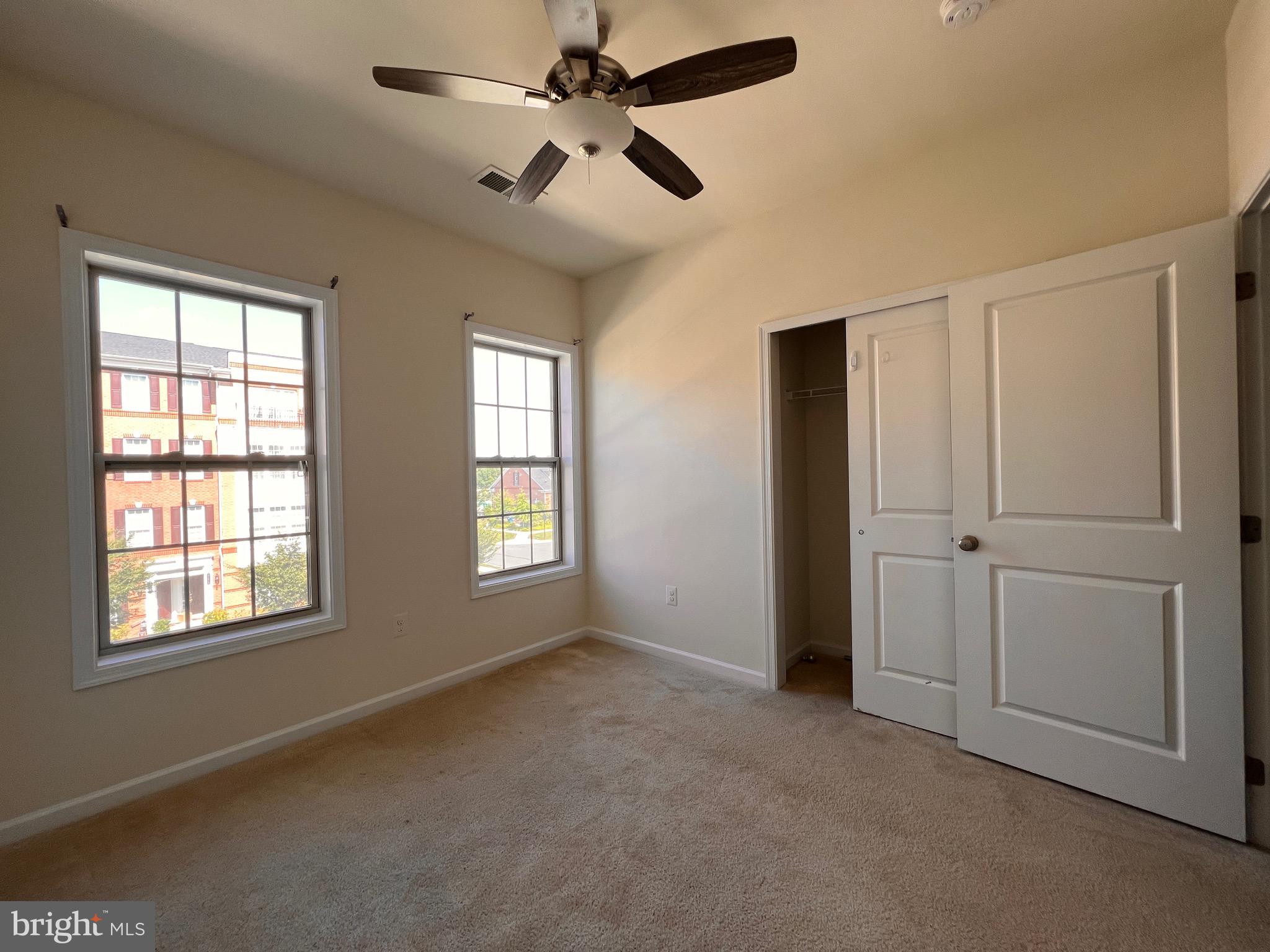 23480 Logans Ridge Terrace Ashburn, VA 20148 - Photo 39 of 66 a view of an empty room with a window