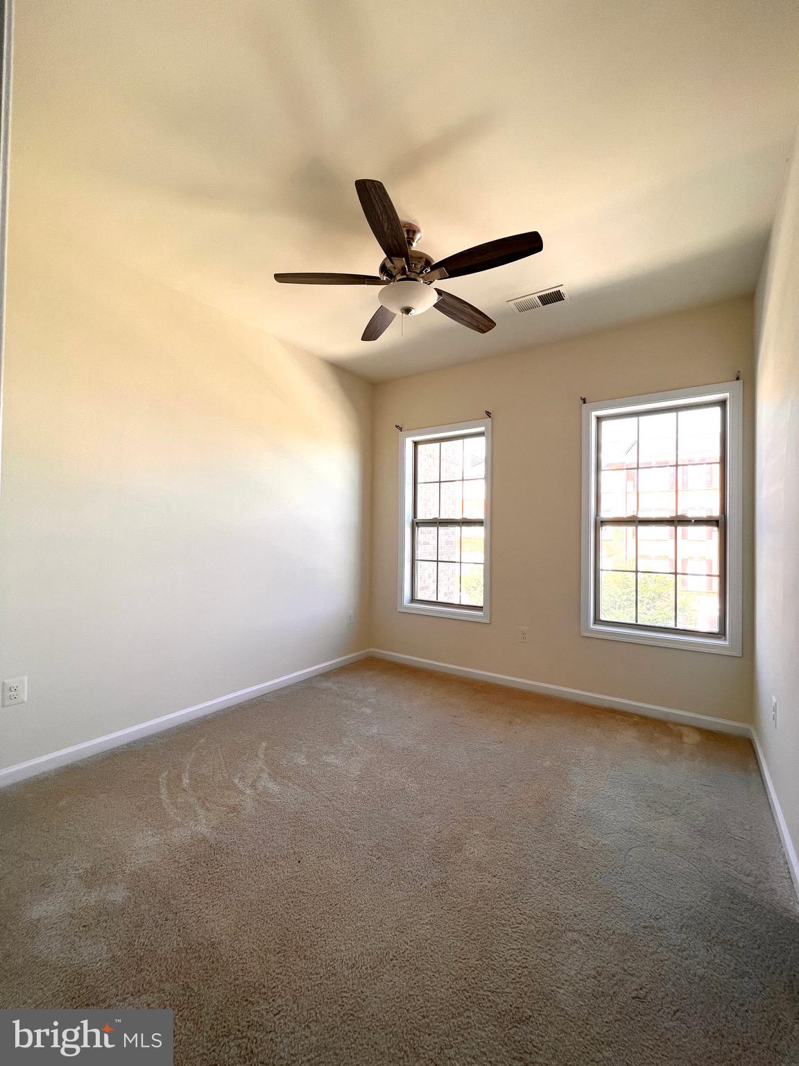 23480 Logans Ridge Terrace Ashburn, VA 20148 - Photo 40 of 66 a view of an empty room with a window