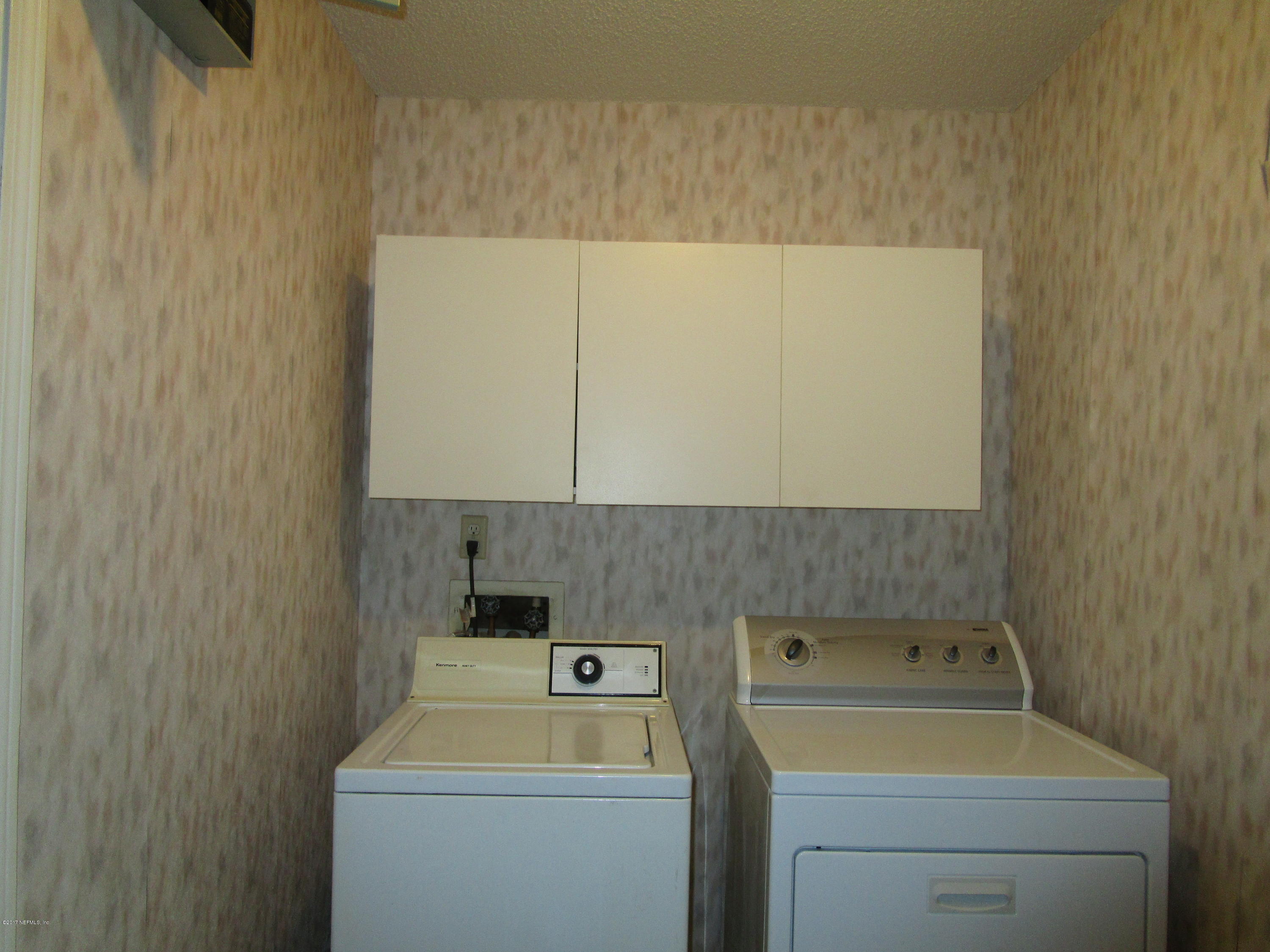 3670 Indian Princess Road Jacksonville, FL 32257 - Photo 43 of 54 LAUNDRY, WASHER AND DRYER