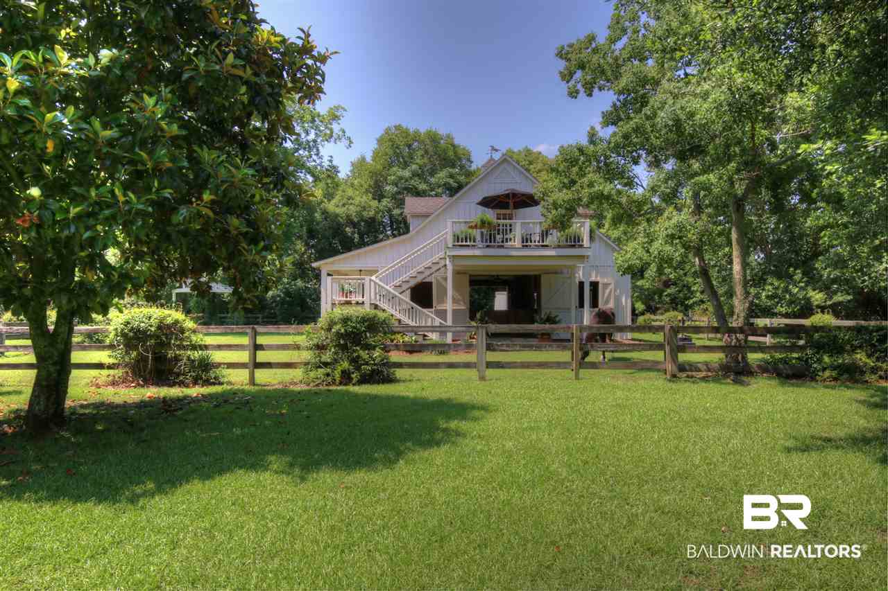 16351 Polo Club Road Fairhope, AL 36532 - Photo 40 of 50 barn