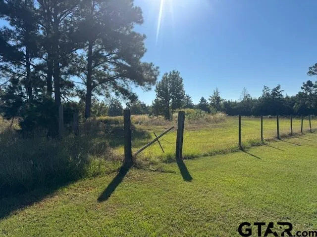 a view of an ocean with beach