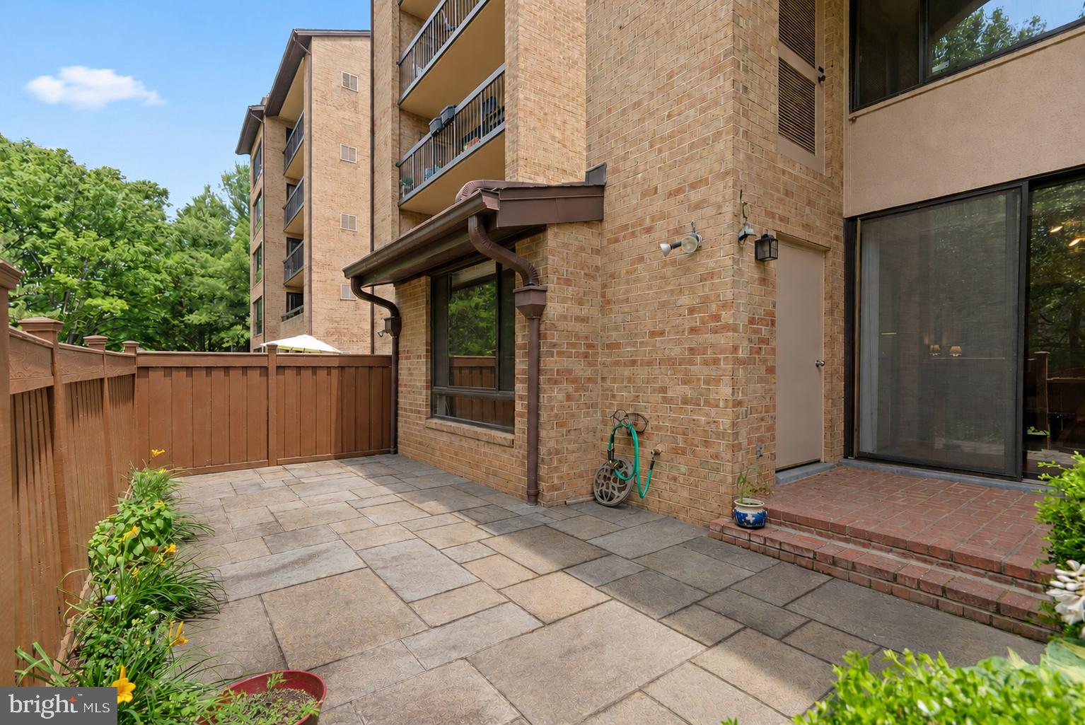 11420 Strand Drive, Unit R010 Rockville, MD 20852 - Photo 39 of 56 Private Patio