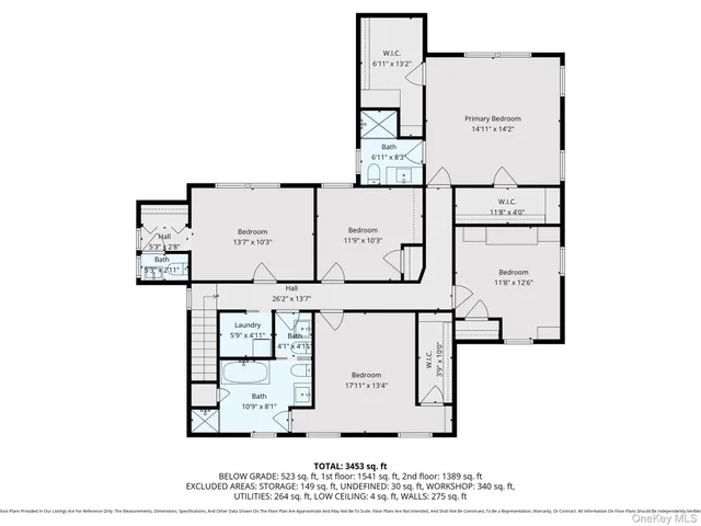 $1,549,000 | 166 Princeton Road, Rockville Centre, NY 11570