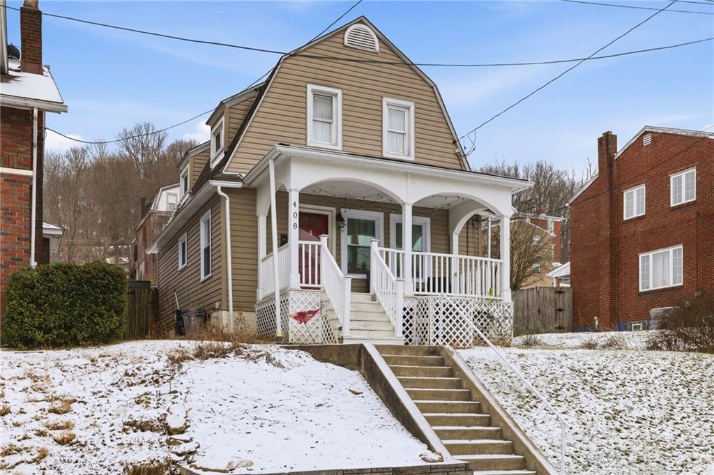 408 Gilmore Avenue Trafford, PA 15085 - Photo 2 of 29