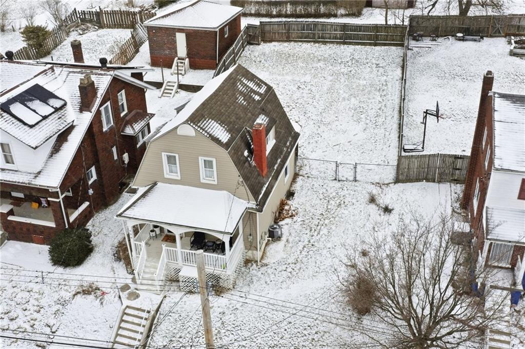 408 Gilmore Avenue Trafford, PA 15085 - Photo 27 of 29