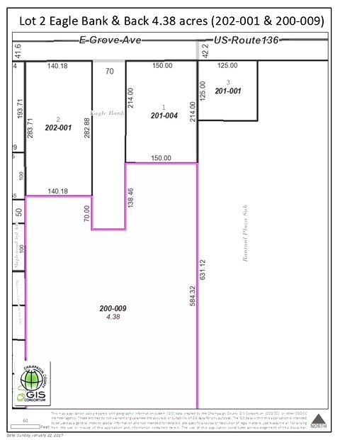 1644 East Grove Avenue Rantoul, IL 61866 - Photo 2 of 3