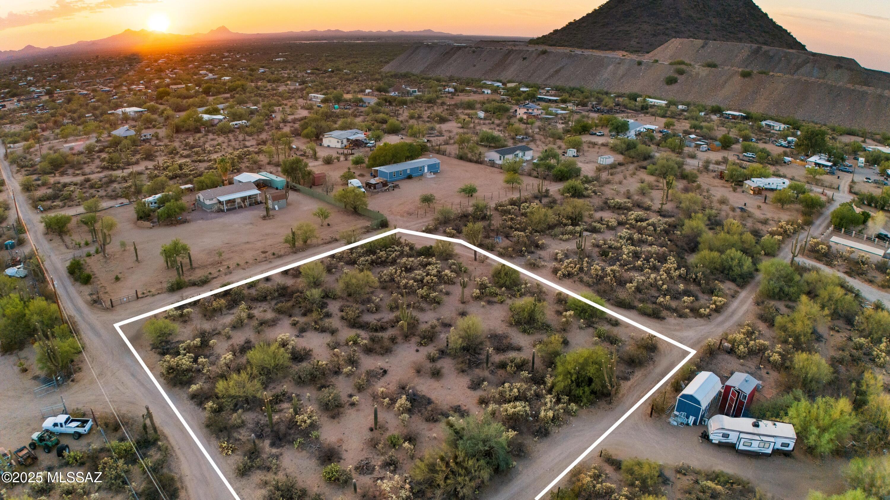 0 West Massingale Road Tucson, AZ 85743 - Photo 9 of 19