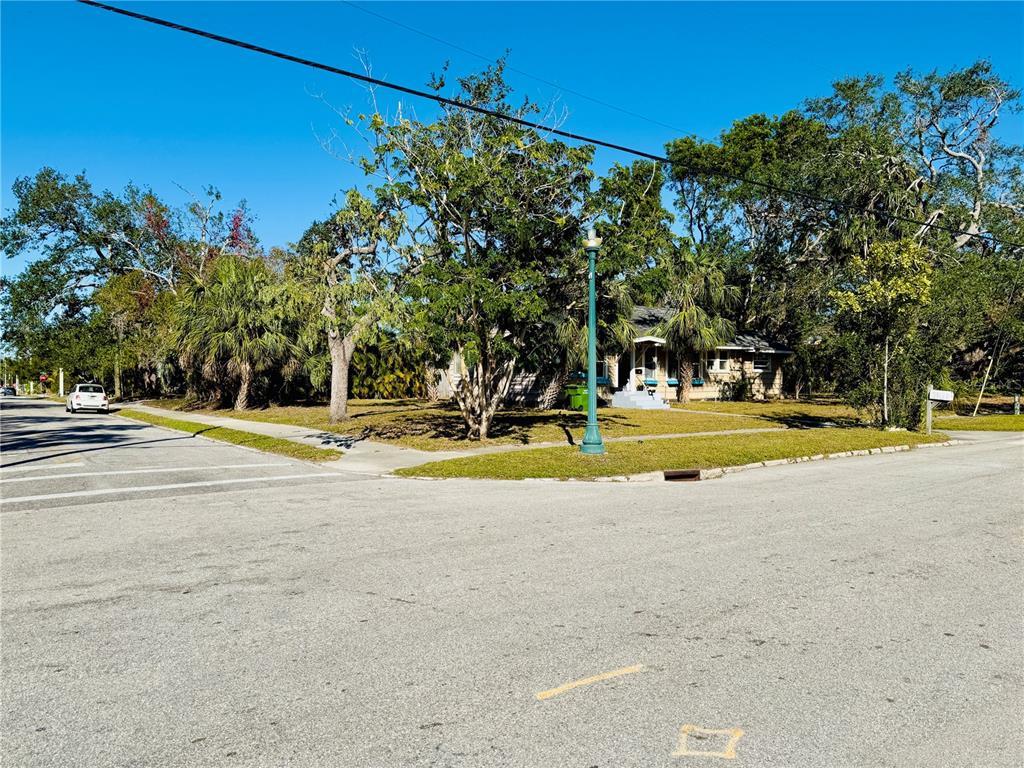 624 Goodrich Avenue Sarasota, FL 34236 - Photo 11 of 45 a view of a swimming pool with a patio