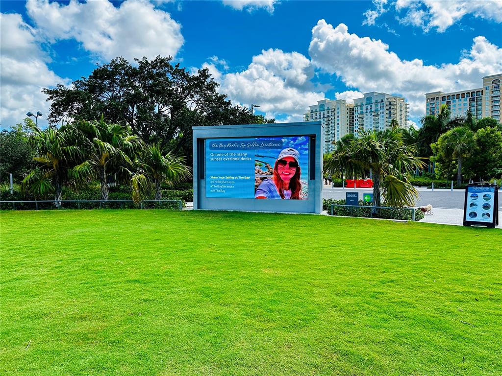 624 Goodrich Avenue Sarasota, FL 34236 - Photo 41 of 45 a sign that is sitting in the grass