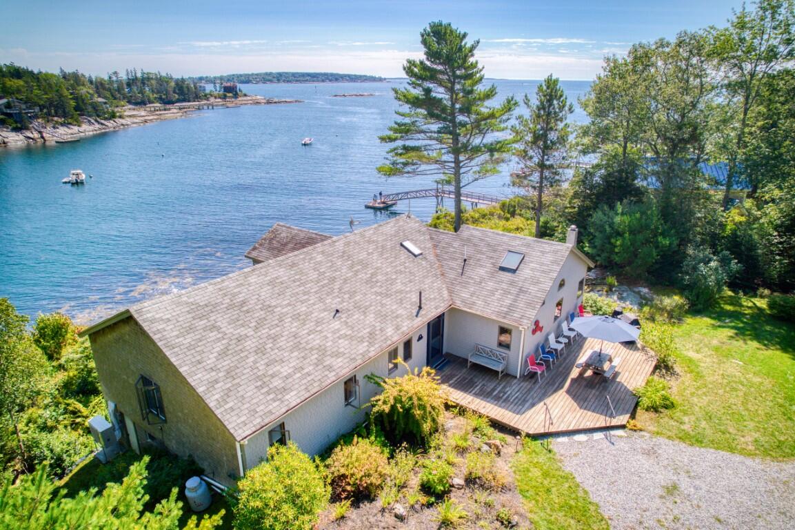 52 Strout Road Southport, ME 04576 - Photo 2 of 58 2