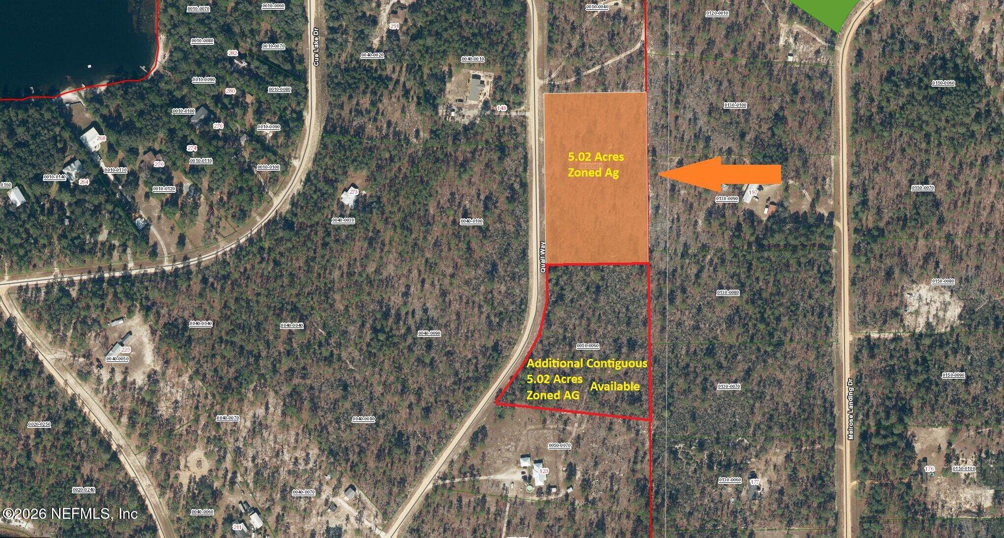 143 Quail Way Hawthorne, FL 32640 - Photo 2 of 8 Screenshot 2026-03-10 121503