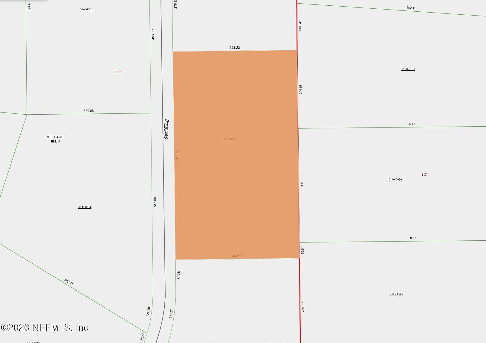 143 Quail Way Hawthorne, FL 32640 - Photo 3 of 8 3