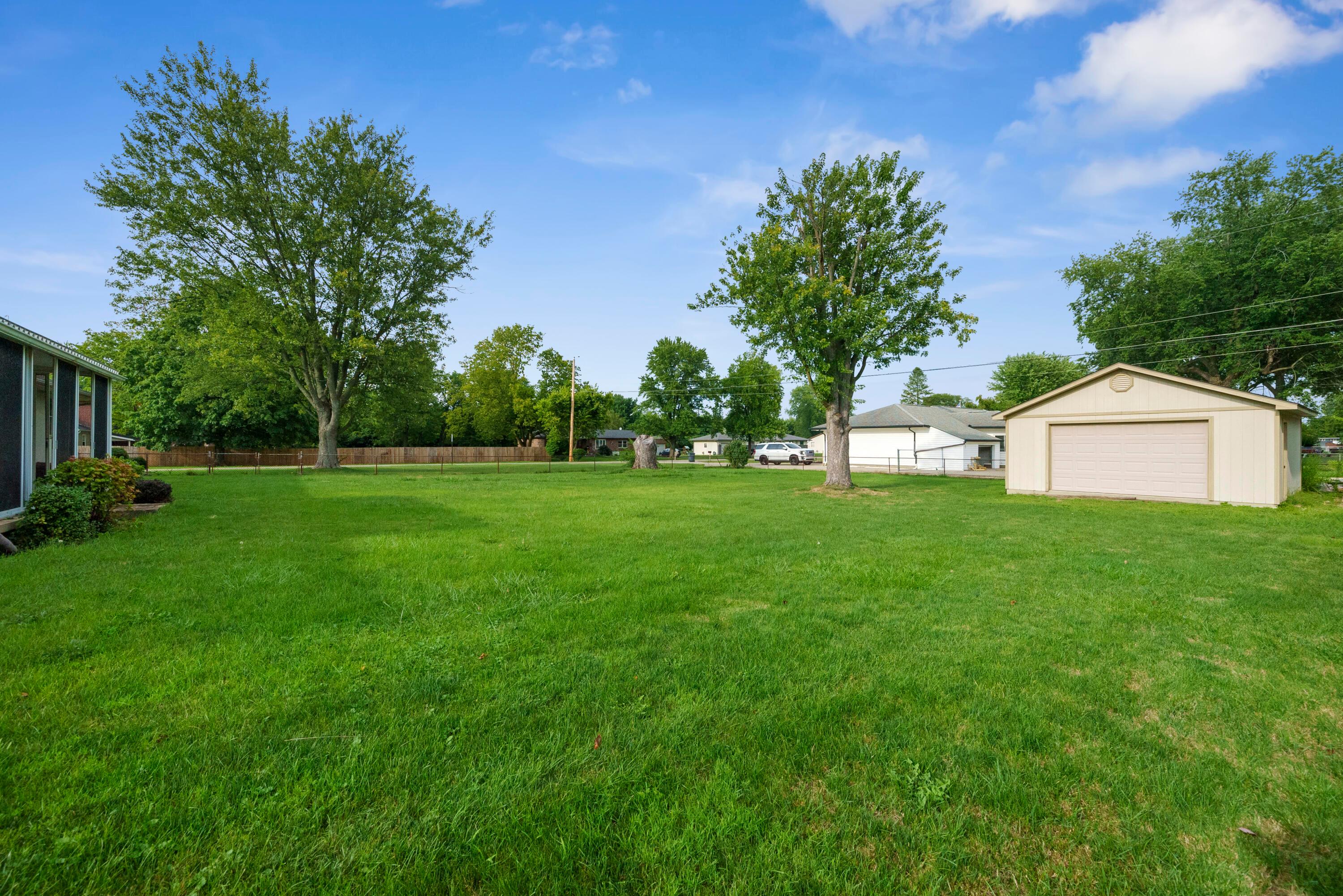 5500 Ebright Road Groveport, OH 43125 - Photo 44 of 55 Rear Yard
