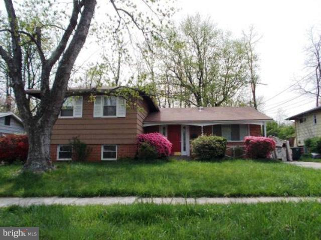 607 Lowander Lane Silver Spring, MD 20901 - Photo 12 of 12 Exterior (Front)