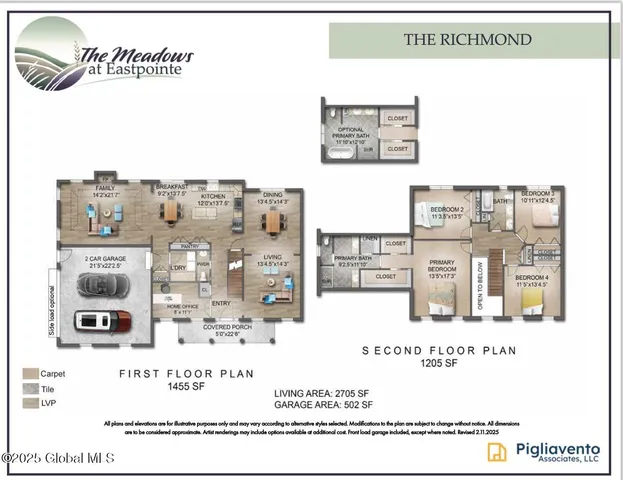 $799,000 | 10 Brookhaven Court, Wilton, NY 12866