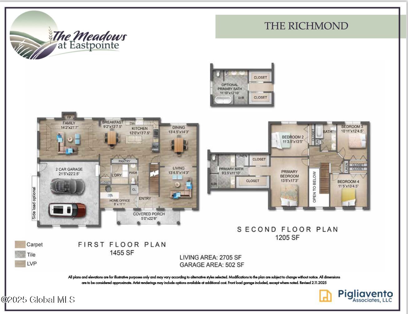 10 Brookhaven Court Wilton, NY 12866 - Photo 2 of 29 Richmond I