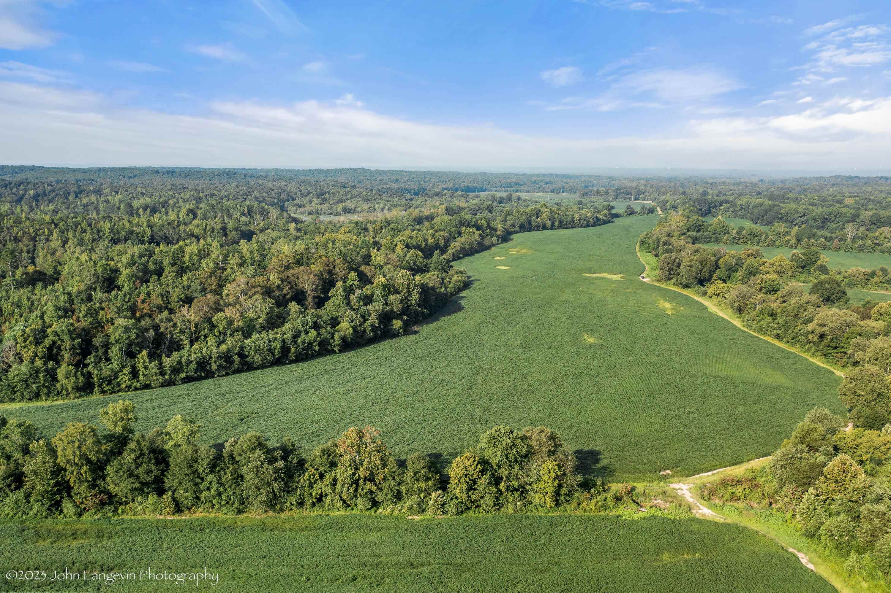 3720 Walnut Grove Road Bolivar, TN 38008 - Photo 7 of 24 an aerial view of a golf course with parking space
