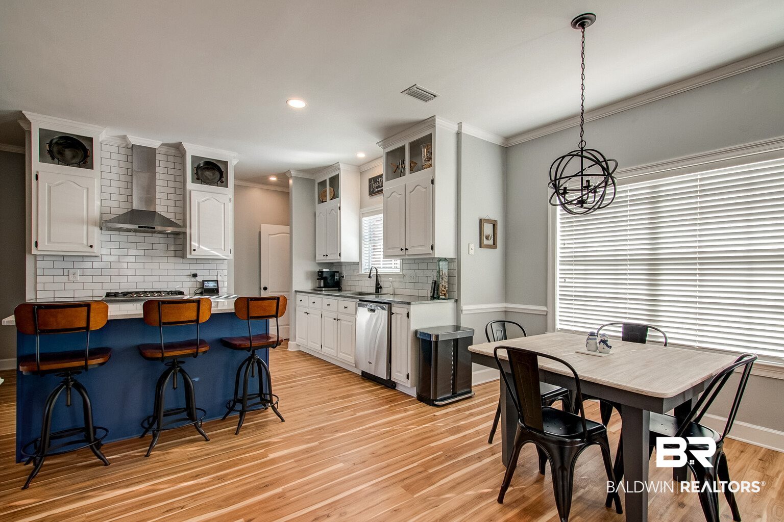3 Confederate Point Daphne, AL 36527 - Photo 12 of 49 Kitchen & Breakfast Area