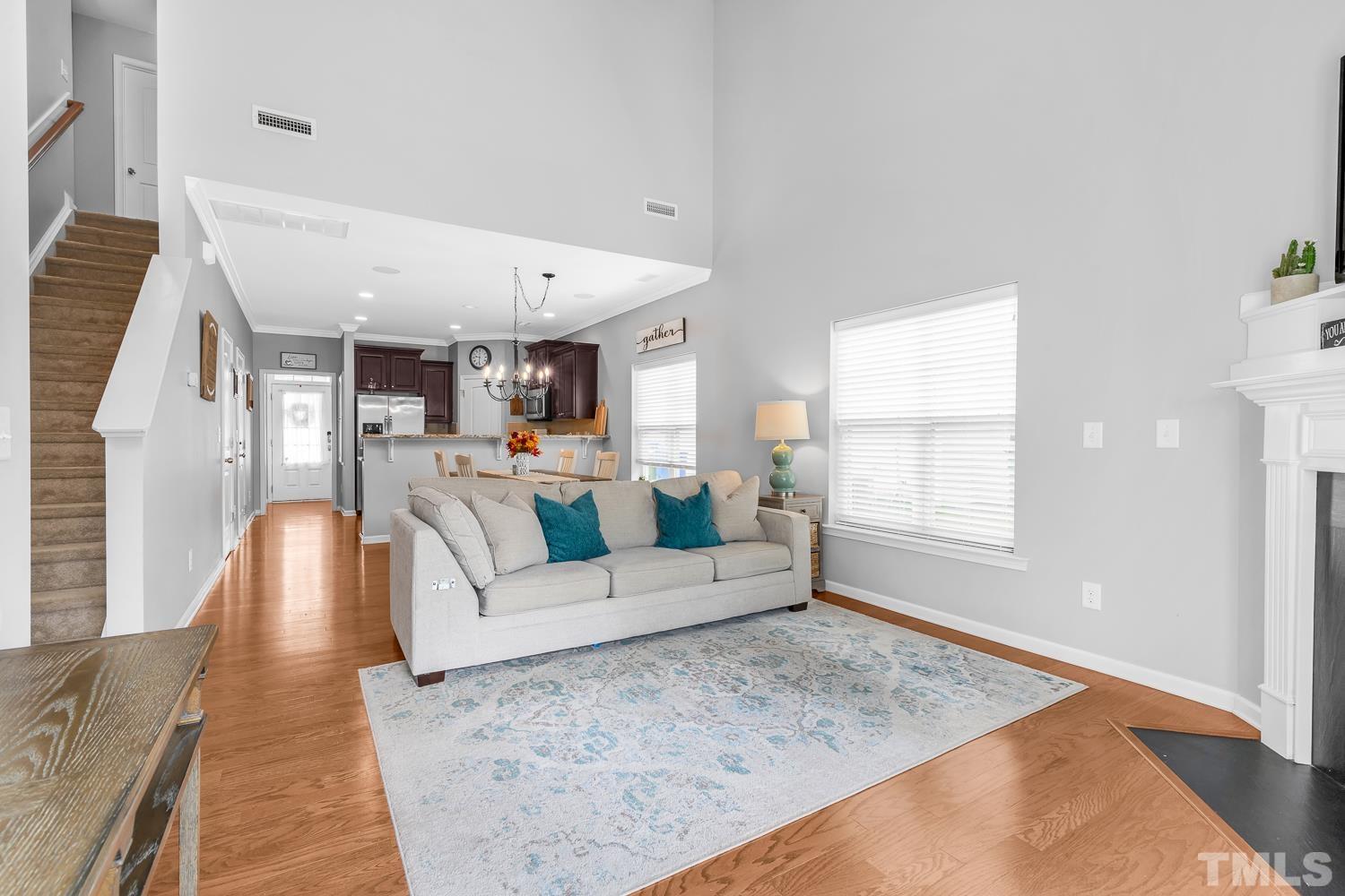 536 Smith Ridge Way Fuquay-Varina, NC 27526 - Photo 8 of 27 Gallery Image 8