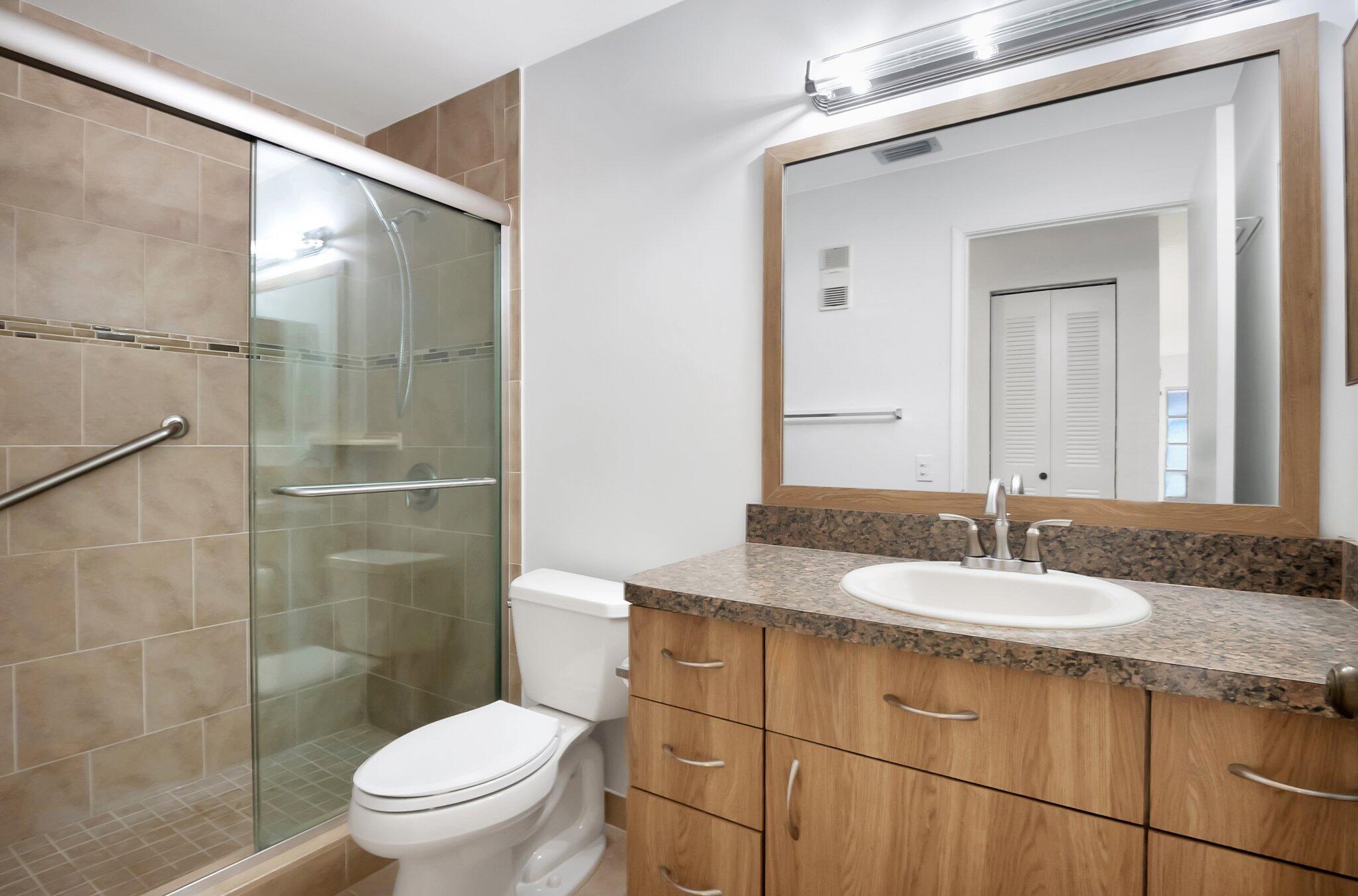 8772 Tyrone Terrace Boca Raton, FL 33496 - Photo 16 of 31 Bathroom 2
