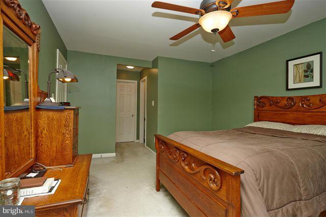 2220 Springwood Drive, Unit J Reston, VA 20191 - Photo 17 of 28 Bedroom (Master)