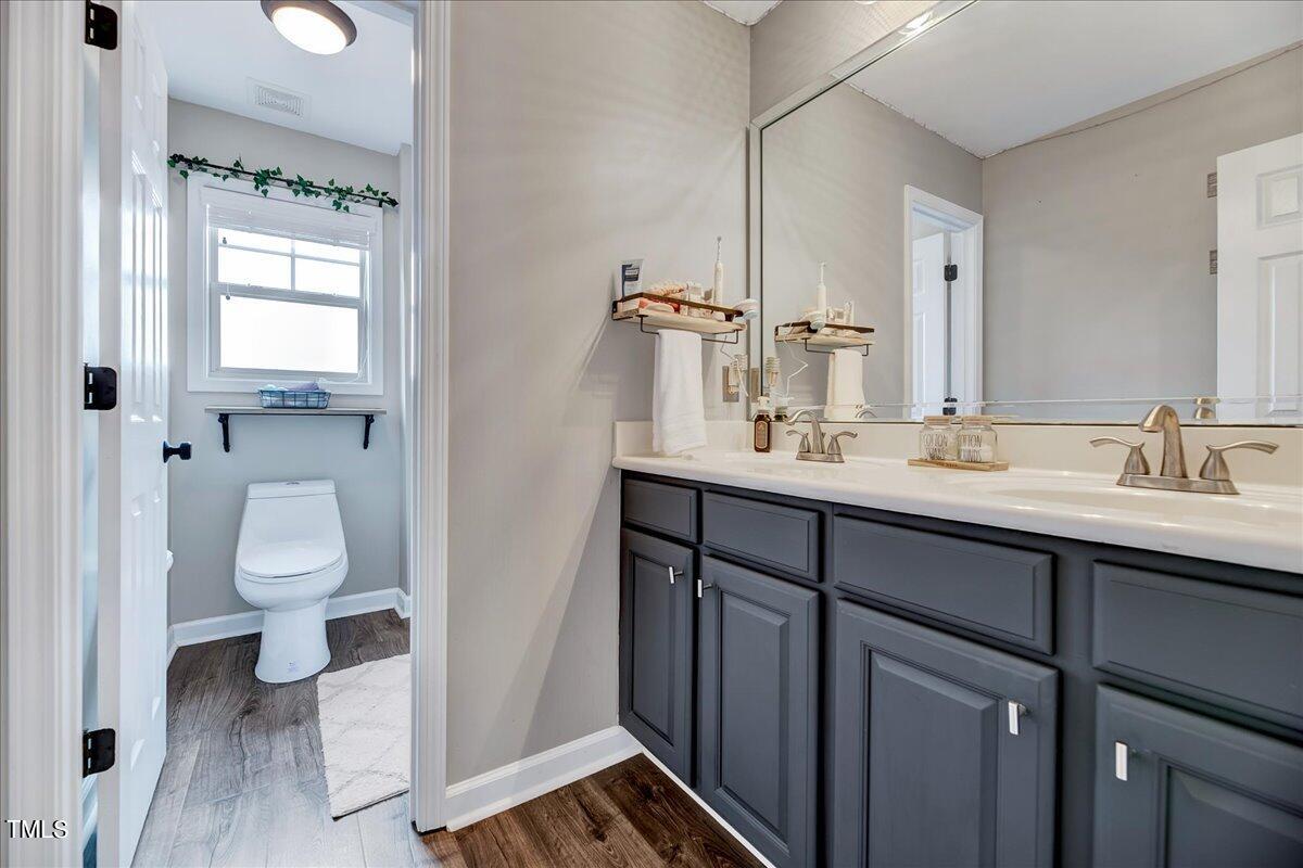 2708 Kinsley Place Raleigh, NC 27616 - Photo 20 of 30 Bath 2
