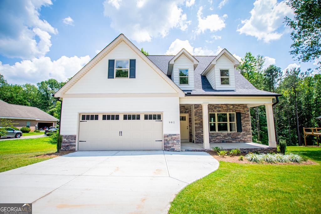 981 Horsley Mill Road Carrollton, GA 30116 - Photo 1 of 91