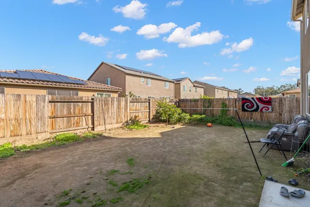 front view of house with a street