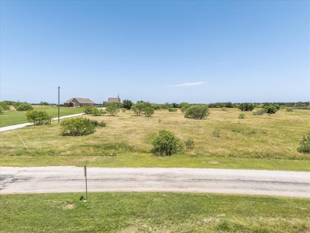 Lot 77 Lake Shore Loop Graford, TX 76449 - Photo 6 of 20 Street View of Lot