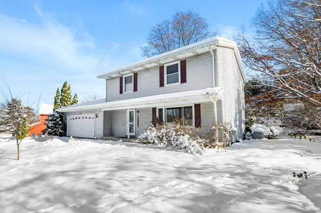 $299,900 | 4745 Briarhill Drive, Portage, MI 49024