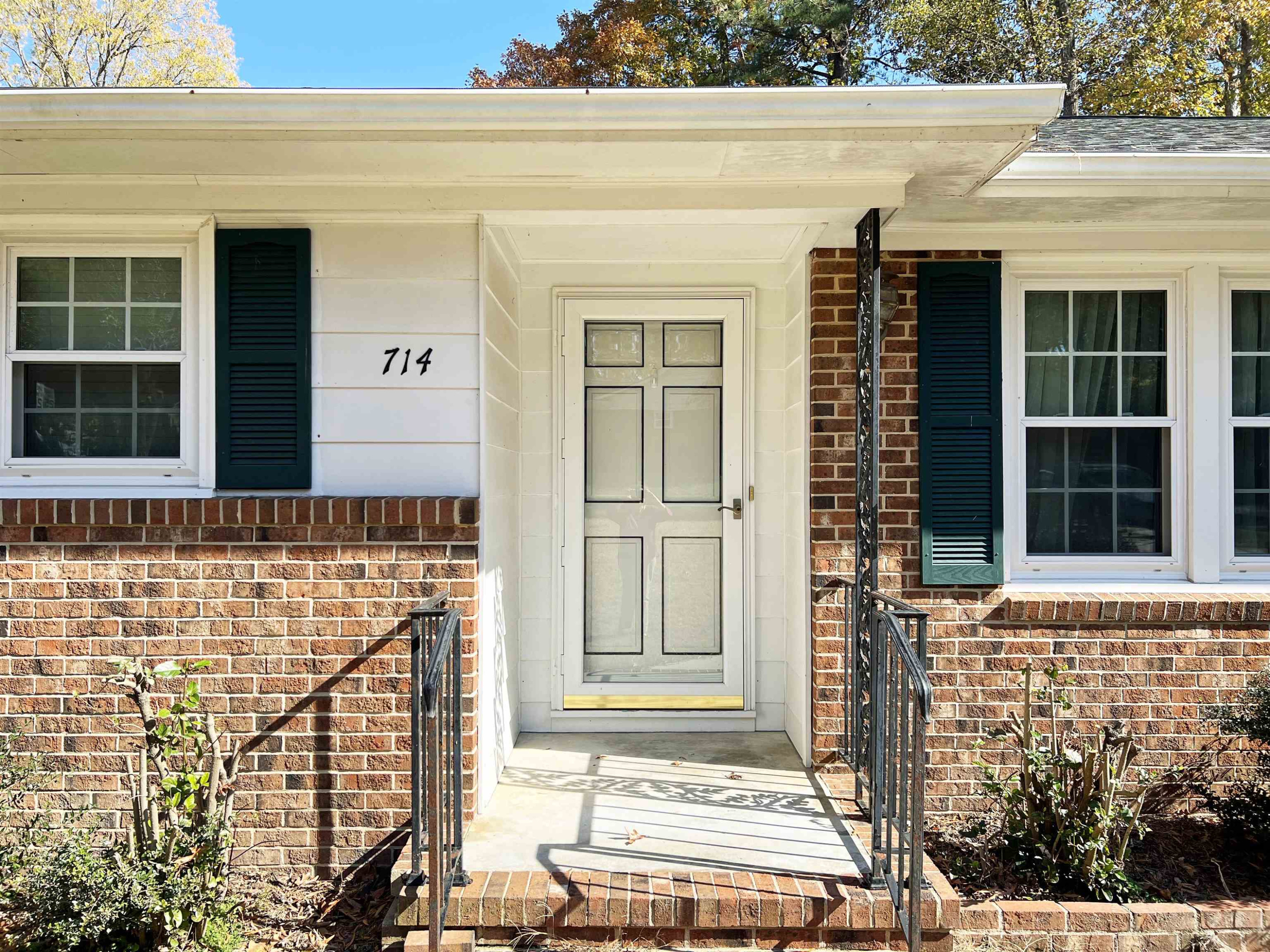 714 Duluth Street Durham, NC 27705 - Photo 2 of 5 front view of a house
