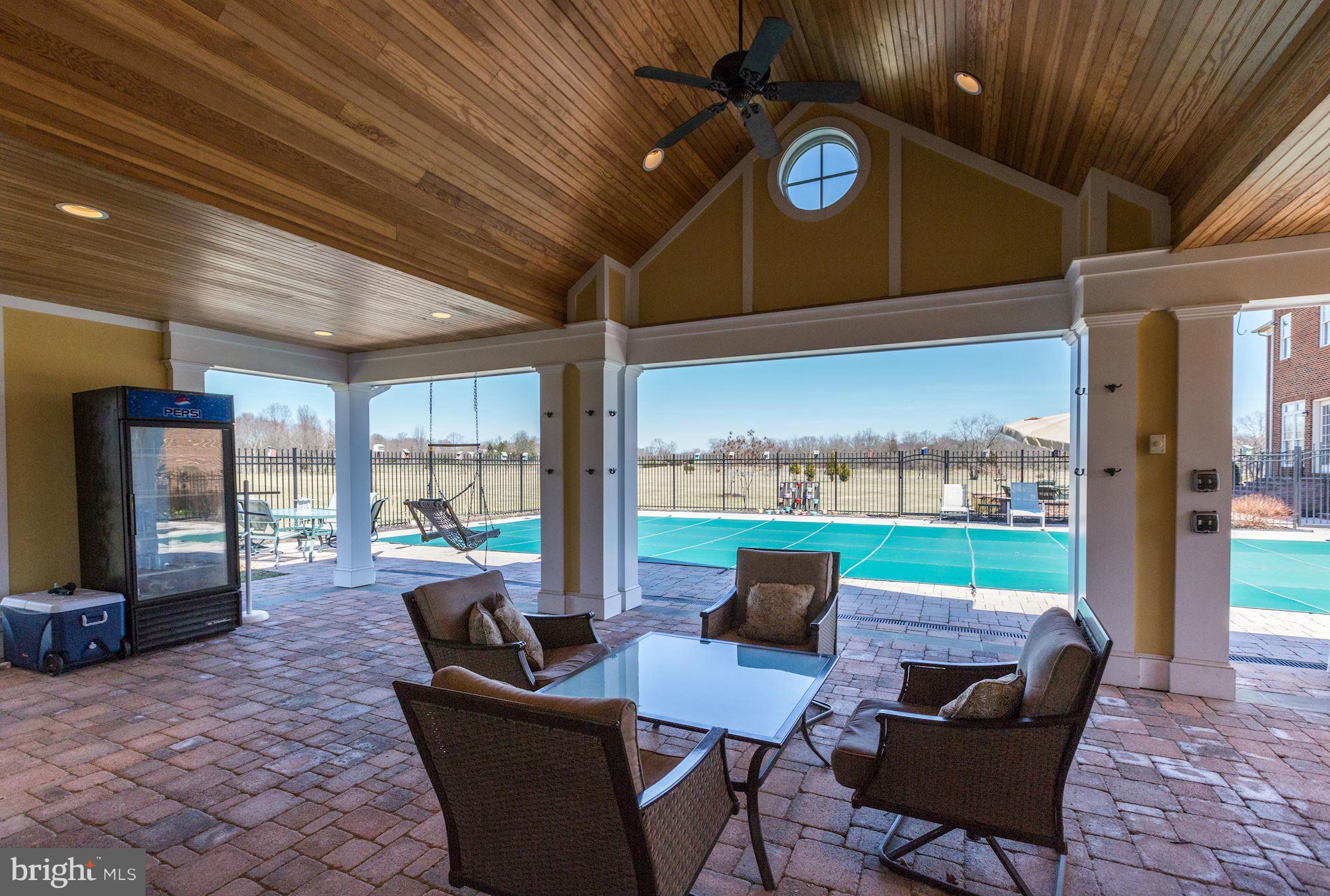 15520 Mount Nebo Road Poolesville, MD 20837 - Photo 29 of 30 a building outdoor space with patio furniture