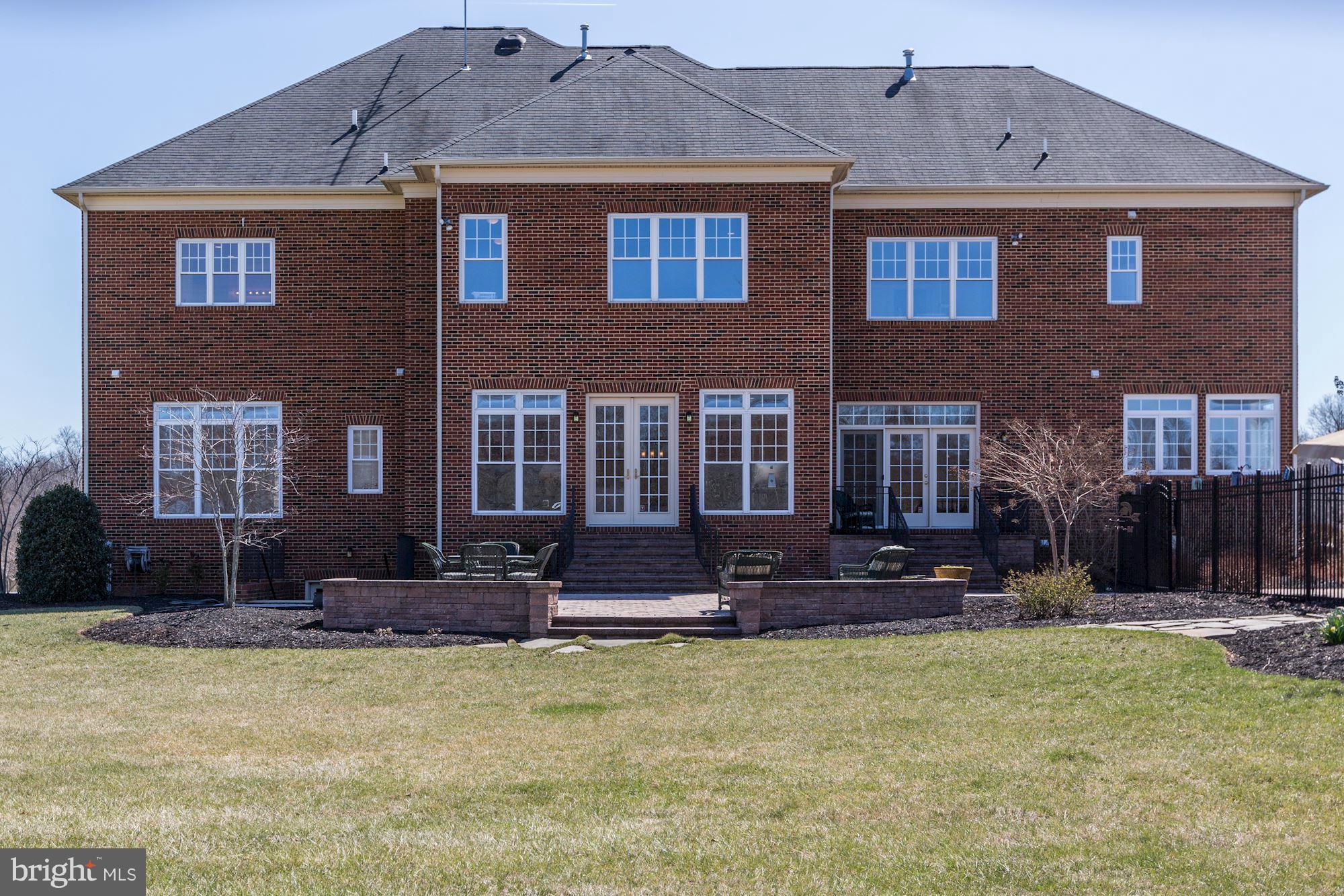 15520 Mount Nebo Road Poolesville, MD 20837 - Photo 30 of 30 a front view of a house with a yard