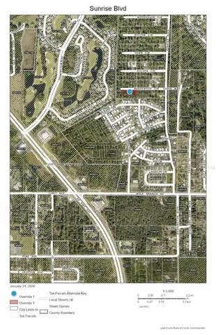 $60,000 | Sunrise Blvd Mount, Mount Dora, FL 32757