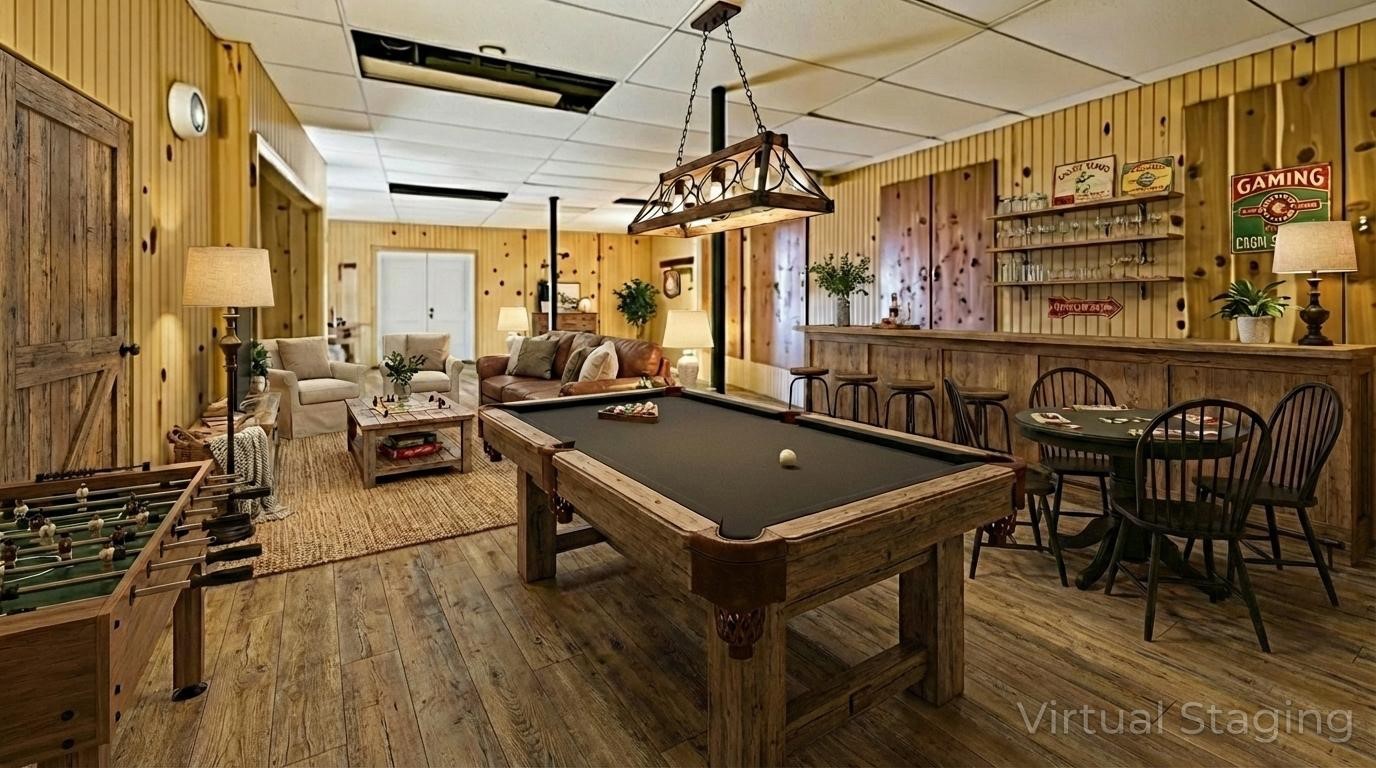 22 Roberts Lane Cadiz, KY 42211 - Photo 39 of 84 a view of a patio with a table and chairs