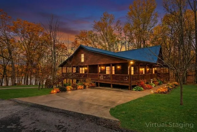 $675,000 | 22 Roberts Lane, Cadiz, KY 42211