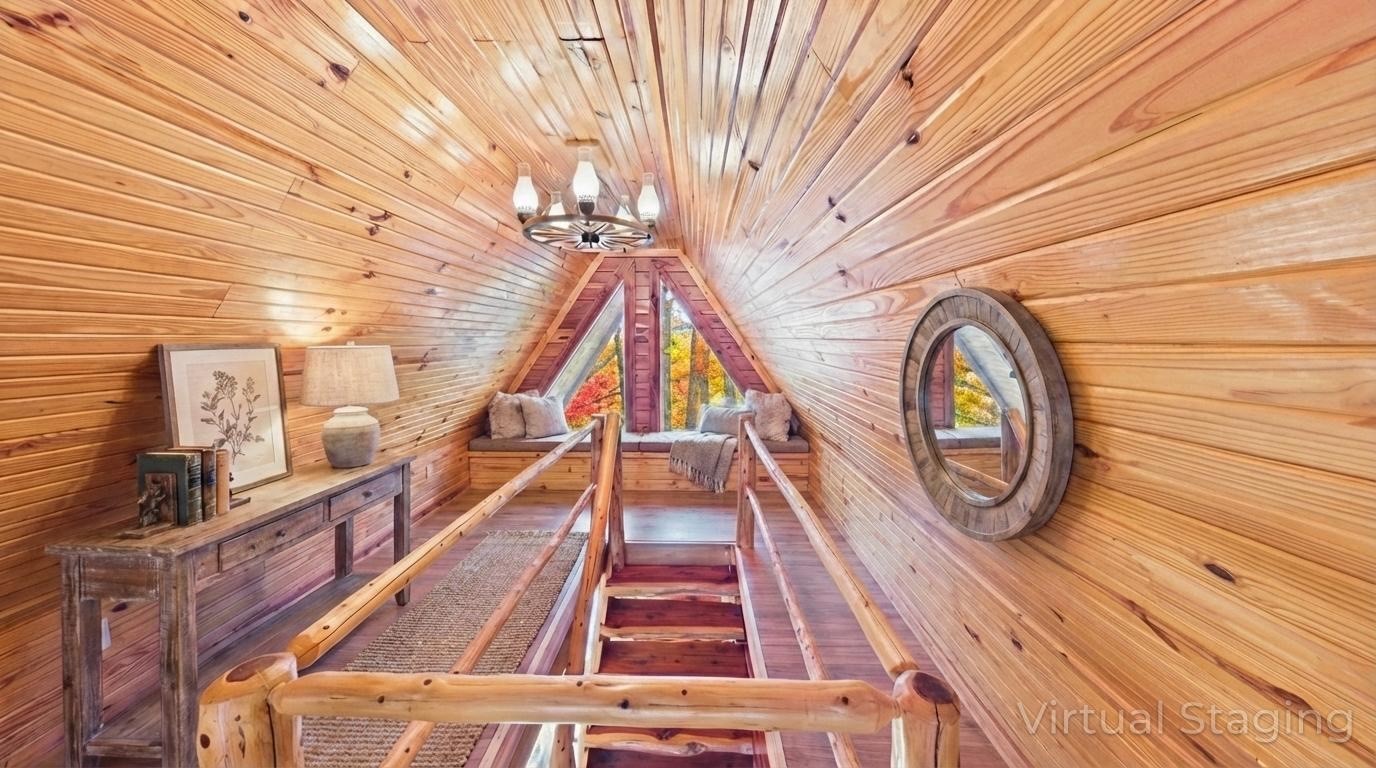 22 Roberts Lane Cadiz, KY 42211 - Photo 71 of 84 a view of entryway with wooden floor