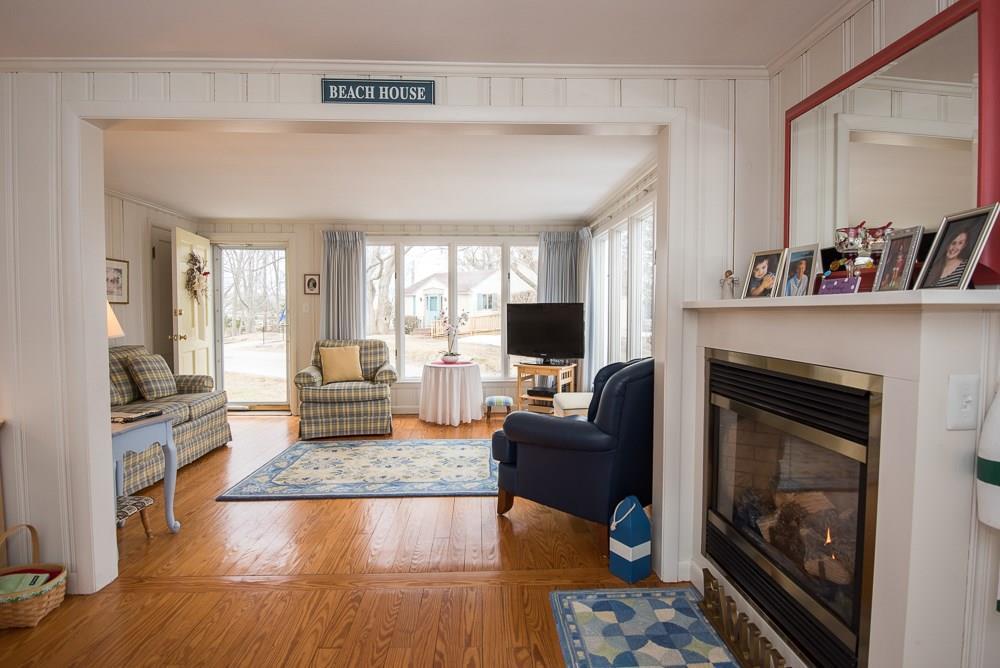 55 Langsford Road Kennebunkport, ME 04046 - Photo 1 of 31 Living space with views of the...