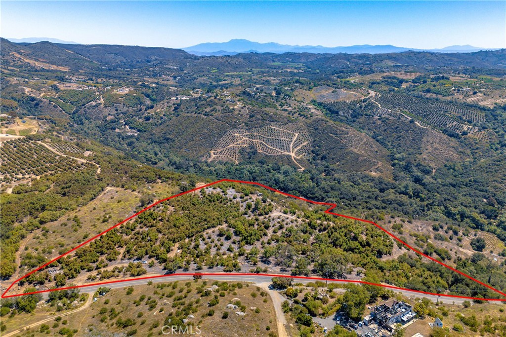 3738 Camaron Road Temecula, CA 92590 - Photo 29 of 40 Outlines for visual of approx. property outlines for visual purposes only.