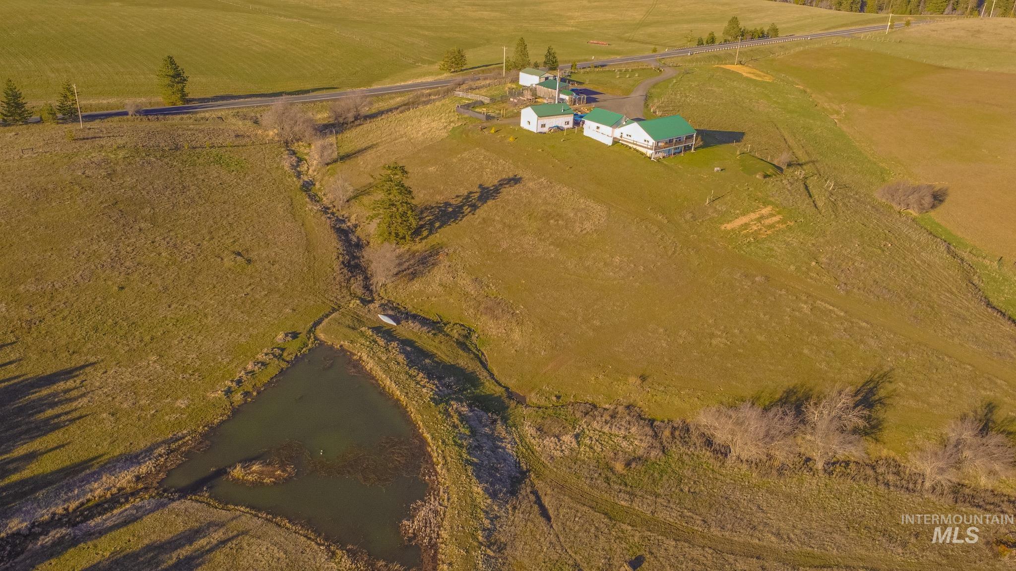5404 Freeman Creek Road Lenore, ID 83541 - Photo 4 of 50 View of rural area