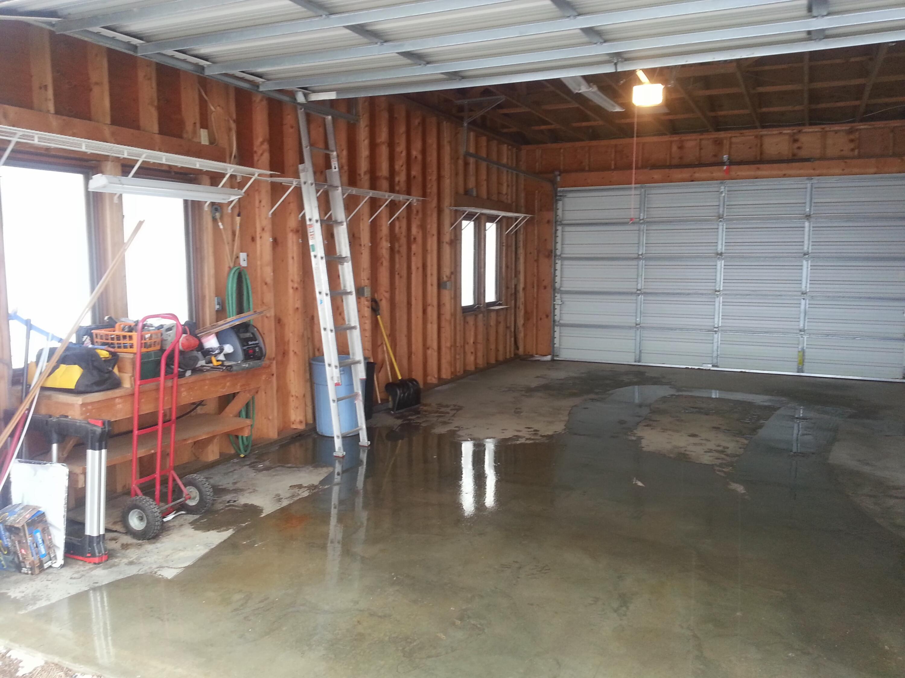 83 Pond Road Albion, ME 04910 - Photo 11 of 18 Garage